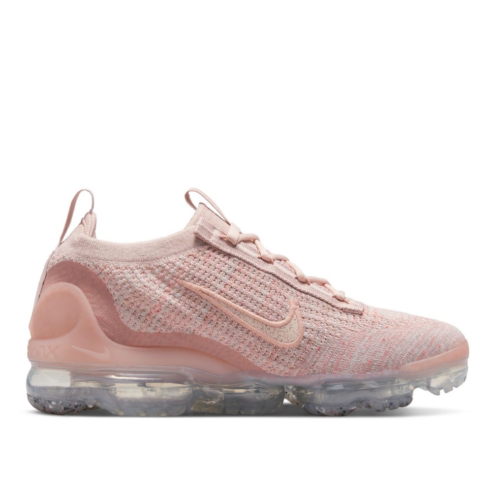 Nike AIR VAPORMAX 2021 FLYKNIT Pink Oxford/Pink Oxford-rose Whisper sneaker - Picture 3 of 13
